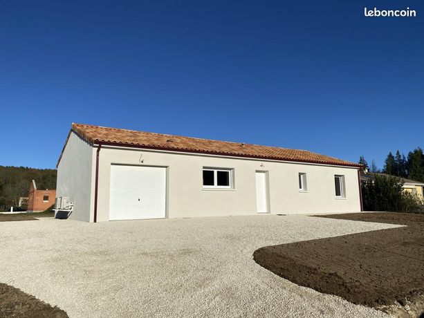 Maison 4 pièces 85 m²