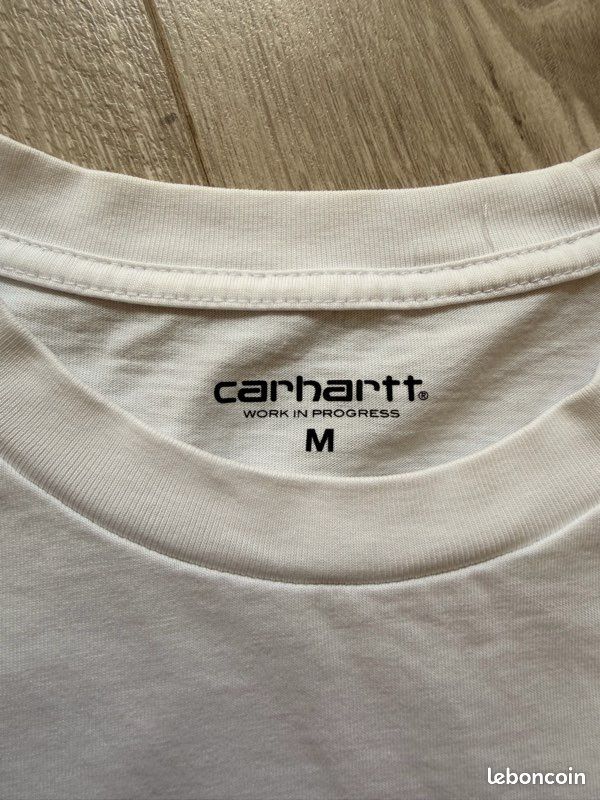 T-shirt Carhartt Amour Pocket (image 3)