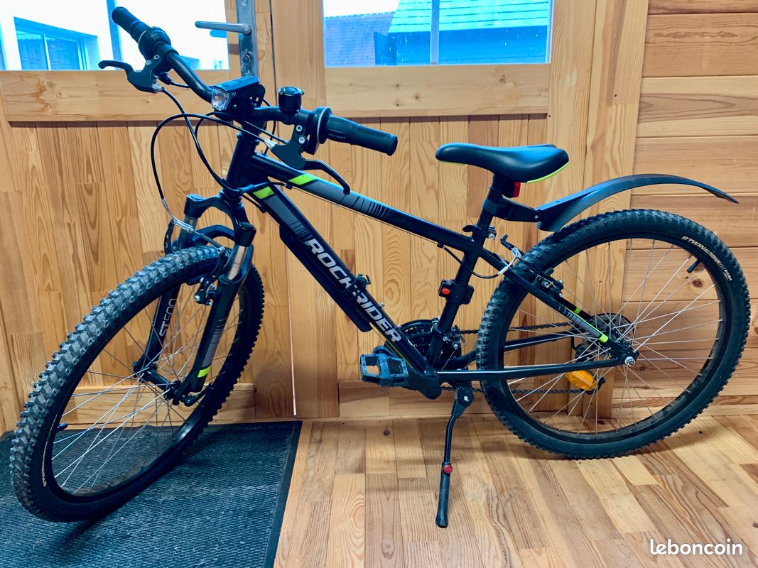 Decathlon Rockrider St Pneu Velo Decathlon 24 Pouces Vélo