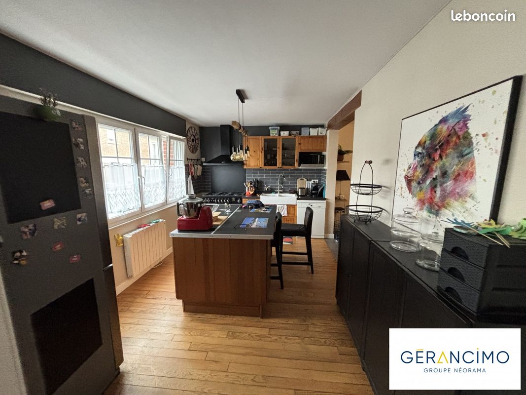 Maison 4 pièces 80 m² · à Amiens · 80 m² · 1 100 €/mois