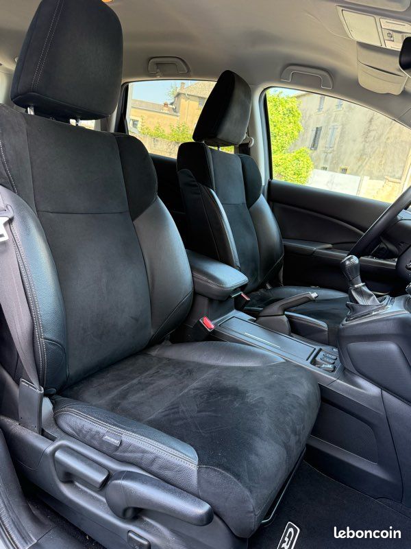 HONDA CR-V 2.2 i-DTEC 150 EXÉCUTIVE 4WD ⭐️ SUIVI COMPLET HONDA (image 8)