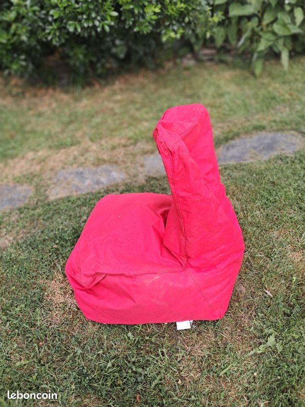 Vend divers pouf de jardin (image 6)