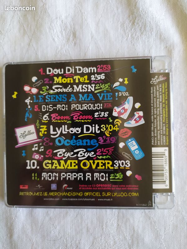 Cd lylloo (image 2)