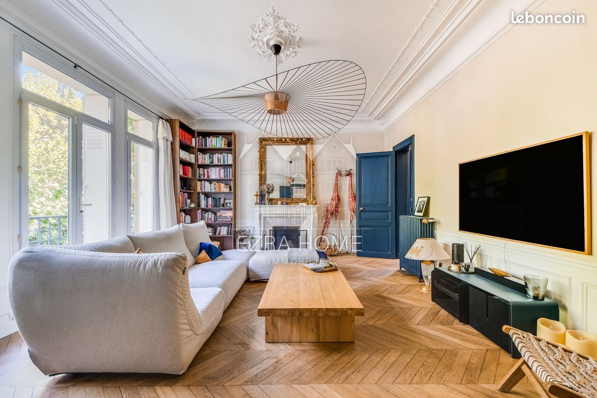 Maison 8 pièces 283 m² · à Enghien-les-Bains · 283 m² · 1 480 000 €