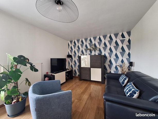 Appartement 4 pièces 86 m² — 3
