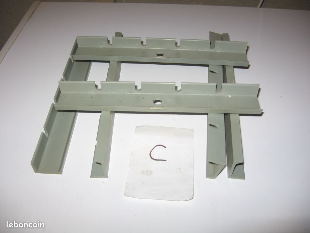 Vis , pièces plastique ( 70 a ) ( a / e ) (image 6)