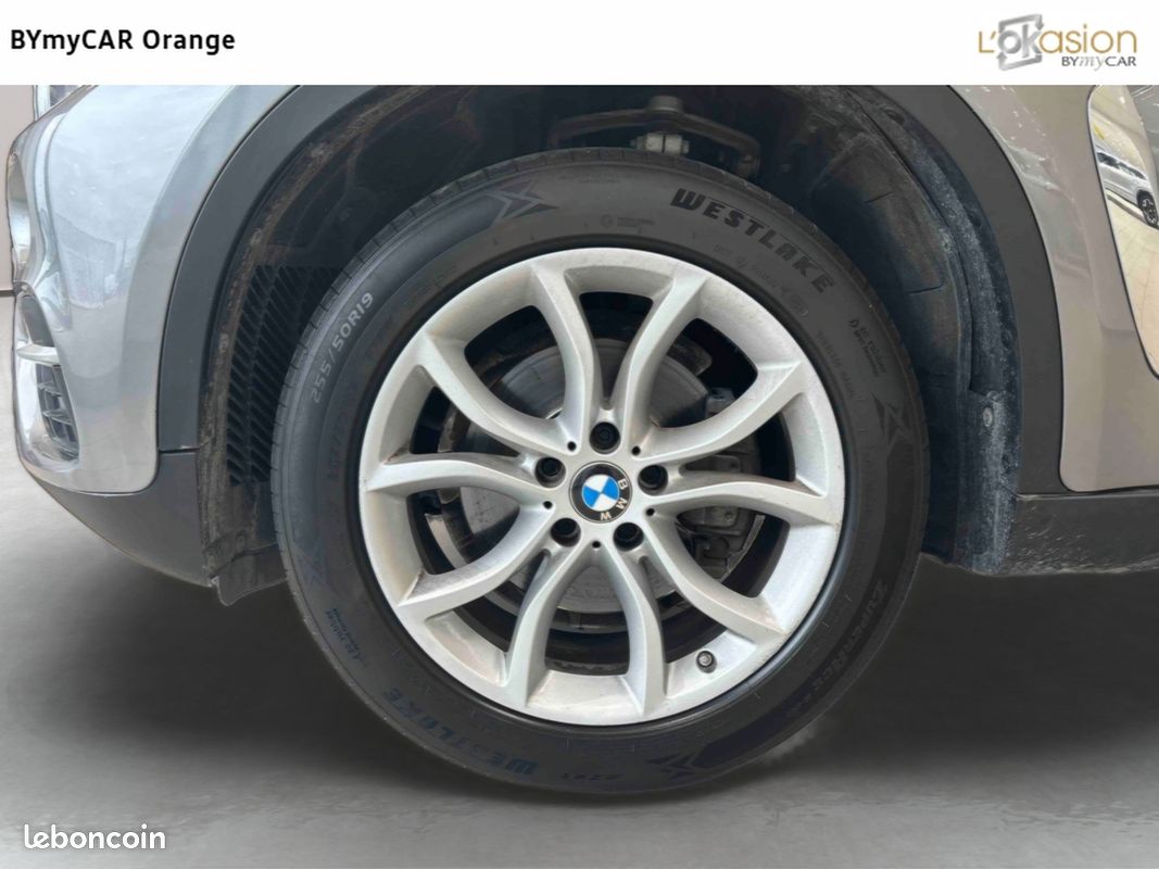 BMW X6 xDrive30d 258 ch Lounge Plus A (image 17)