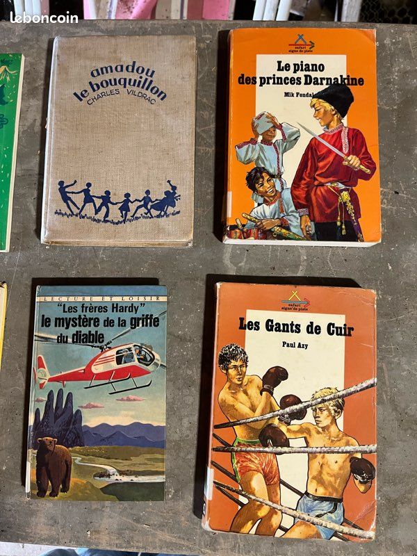 Livre ancien (image 2)