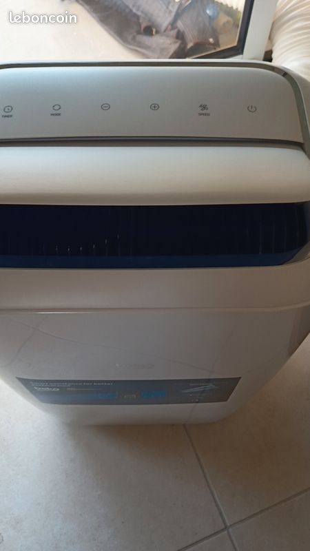 Climatiseur mobile Beko comme neuf (image 10)
