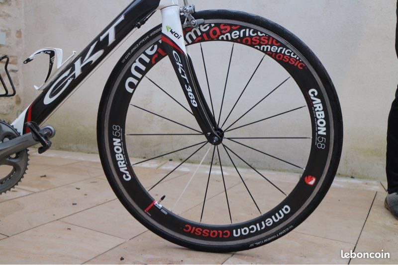 Vélo de route CKT 369 taille 56 Vélos