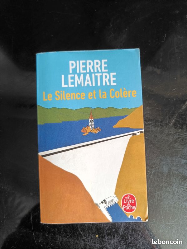 Le silence et la colère pierre Lemaitre (image 2)