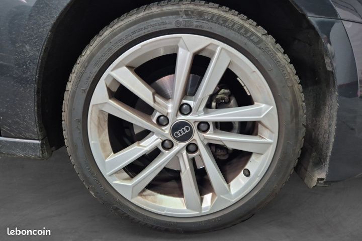 AUDI A3 IV SPORTBACK 30 TFSI MHEV 110 S TRONIC 7 110Ch Garantie 12 mois (image 17)
