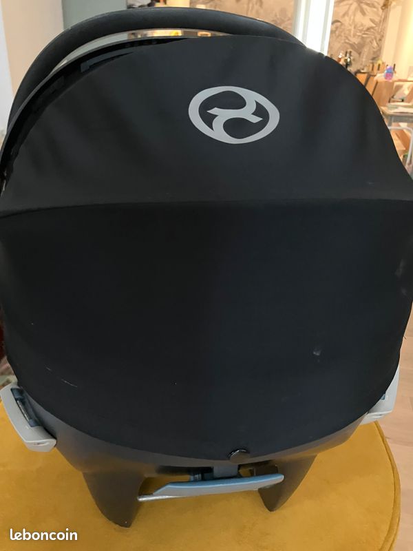 Siège auto bébé (image 4)