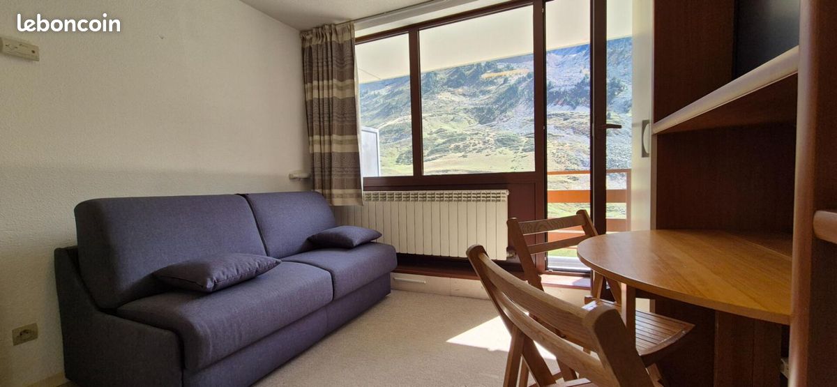 Appartement 1 pièce 22 m² · à Bagnères-de-Bigorre · 22 m² · 63 000 €
