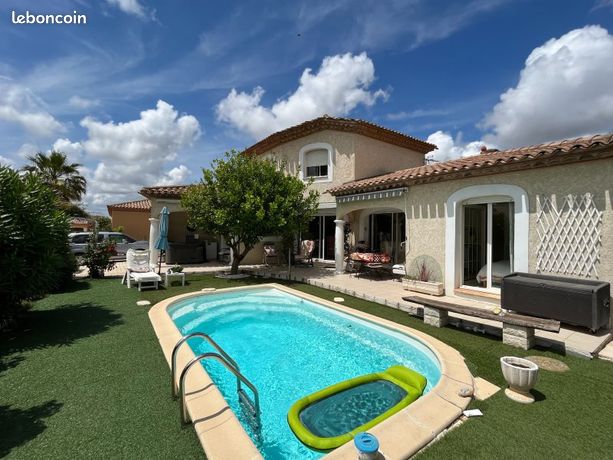 Villa 5 pièces 123 m²