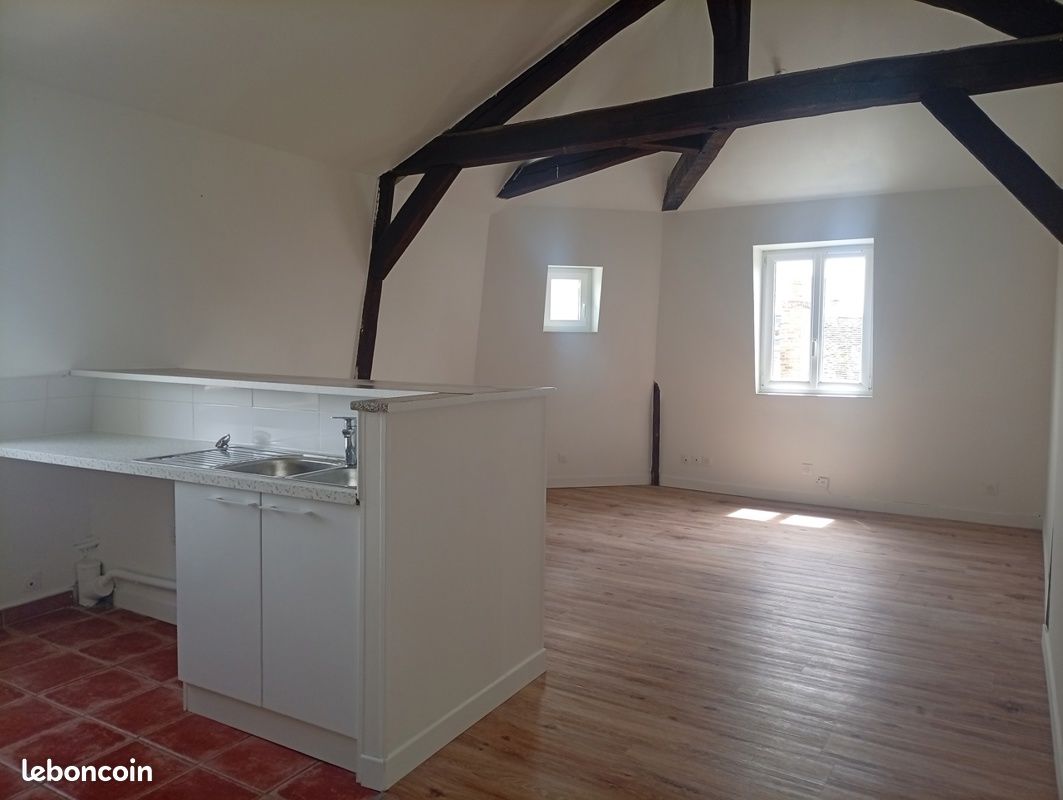 Appartement 3 pièces 59 m² · à Montereau-Fault-Yonne · 59 m² · 834 €/mois