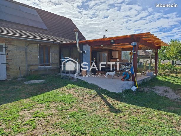 Maison 4 pièces 120 m²