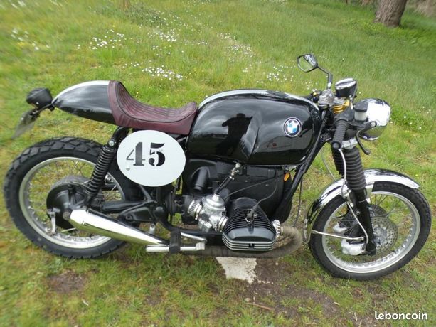 Bmw r100 r d'occasion - Motos - leboncoin