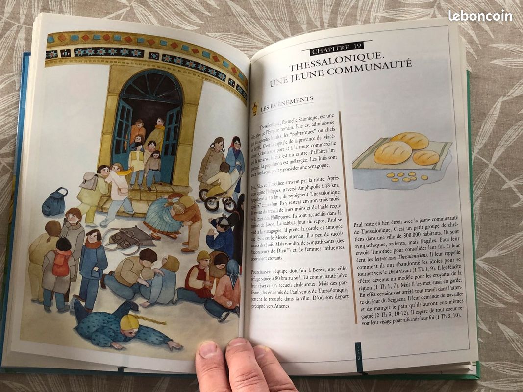 Vivre les actes des apôtres (image 5)