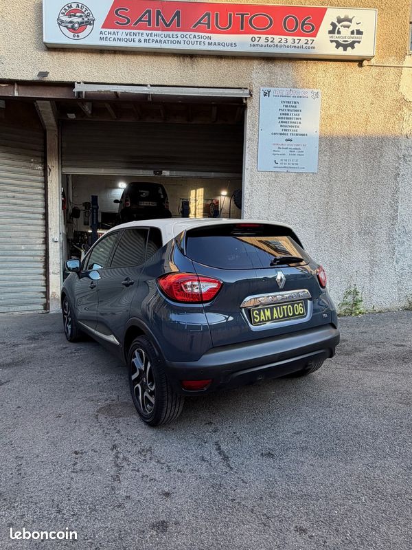 RENAULT Captur 1.2 TCE 120cv Intense BOÎTE AUTO (image 3)