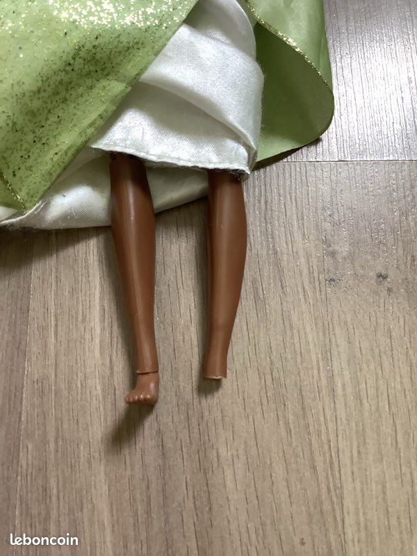 Barbie la princesse et la grenouille (image 5)