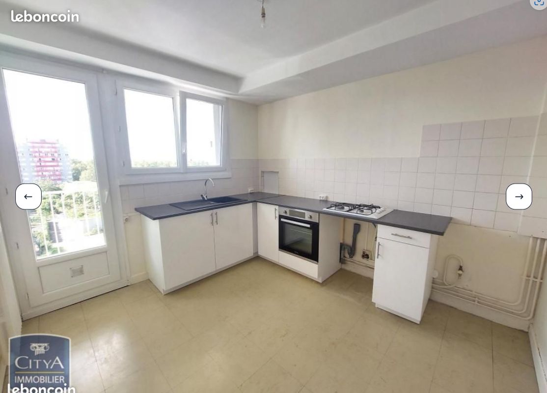 Appartement 5 pièces 82 m² · à Le Mans · 82 m² · 85 000 €