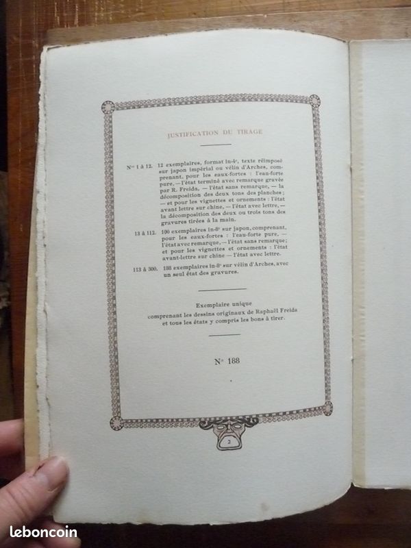 Livre - Oedipe Roi - Sophocle (image 4)