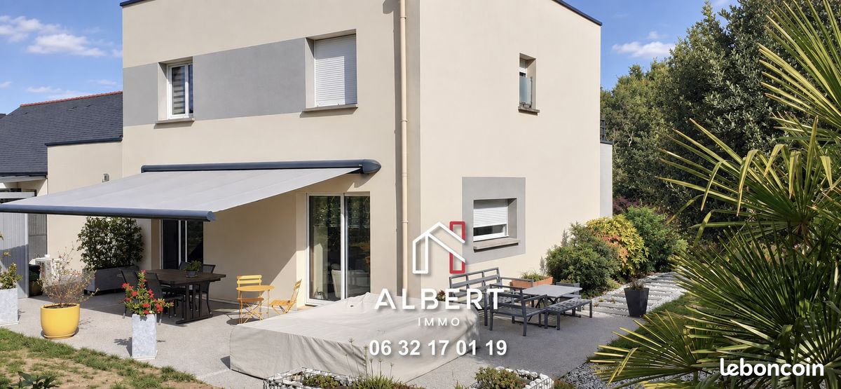 Maison 5 pièces 120 m² · à Gennes-Val-de-Loire · 120 m² · 339 625 €