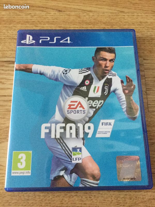 Fifa 19 ps4 (image 1)