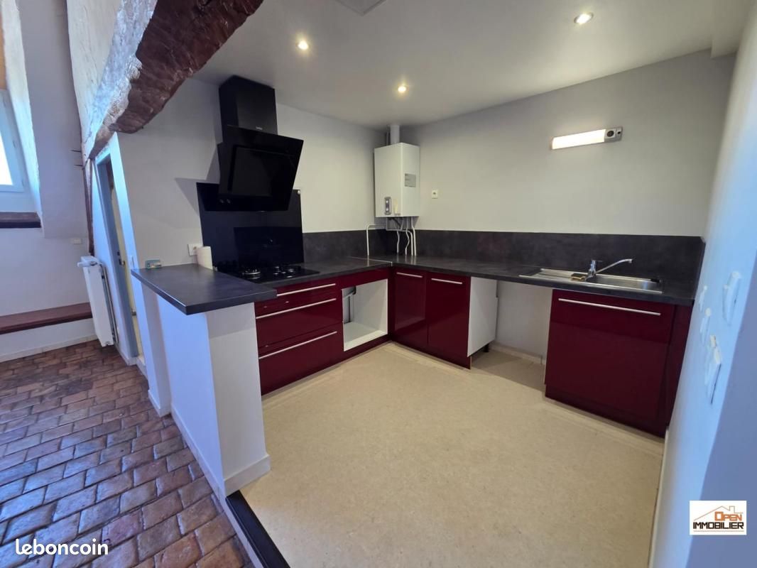 Appartement 3 pièces 63 m² · à La Souterraine · 63 m² · 500 €/mois