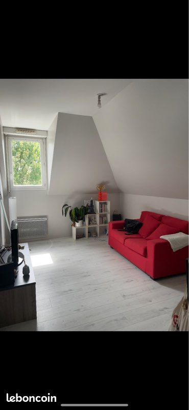 Appartement 2 pièces 43 m² · à Chantepie · 43 m² · 580 €/mois