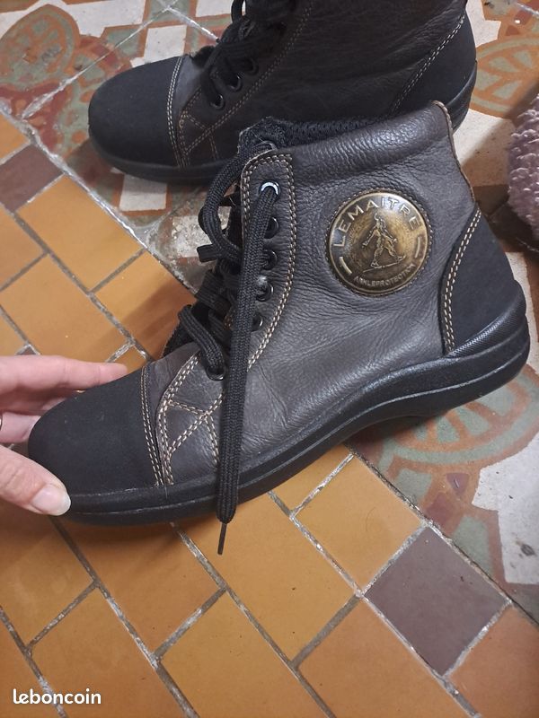 Chaussure de sécurité (image 2)