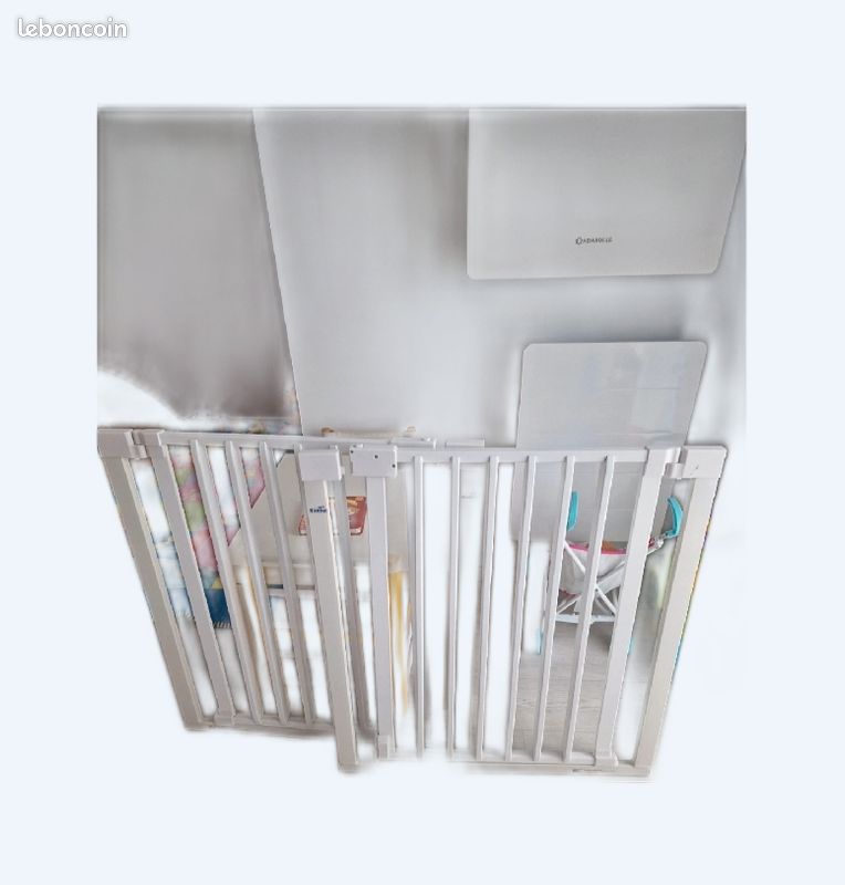 Barrière d'escaliers (image 1)