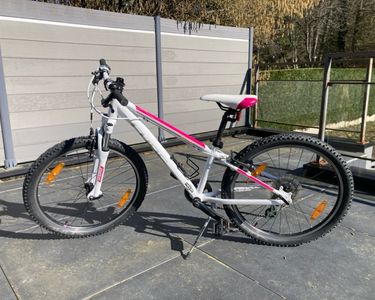 Vtt enfant 24 pouces occasion reconditionné