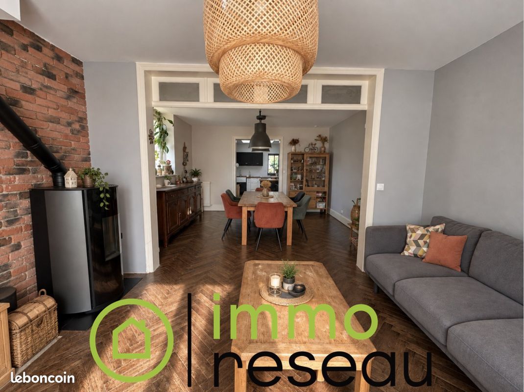 Maison 7 pièces 160 m² · à Fleurbaix · 160 m² · 349 990 €