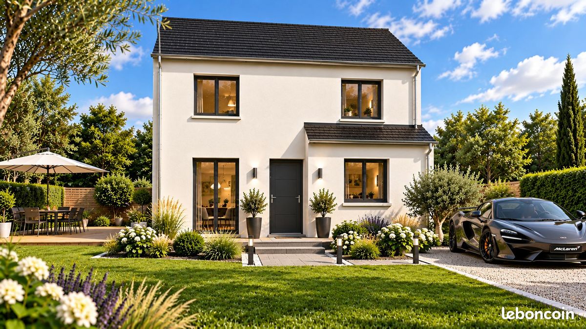 Maison 7 pièces 108 m² · à Nogent-le-Roi · 108 m² · 264 810 €