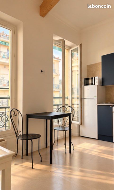 Appartement 2 pièces 40 m² · à Nice · 40 m² · 1 500 €/mois