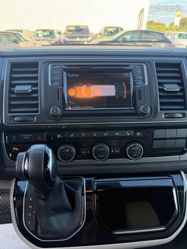 Volkswagen California 2.0 TSI 204 DSG7 Ocean (image 9)