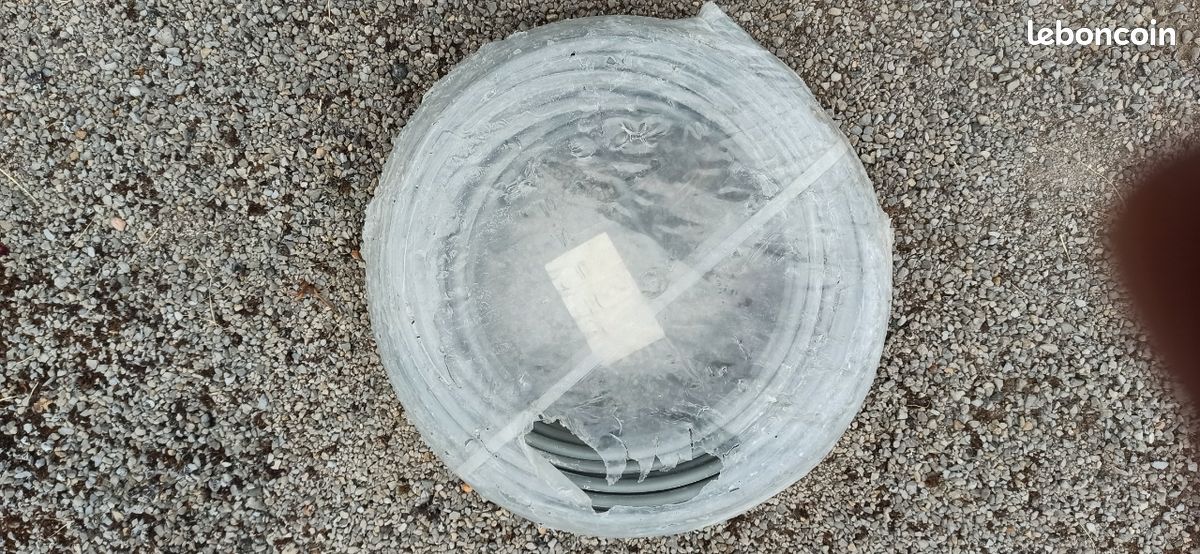 Câble 3g x 2,5 mm2 gris (image 3)