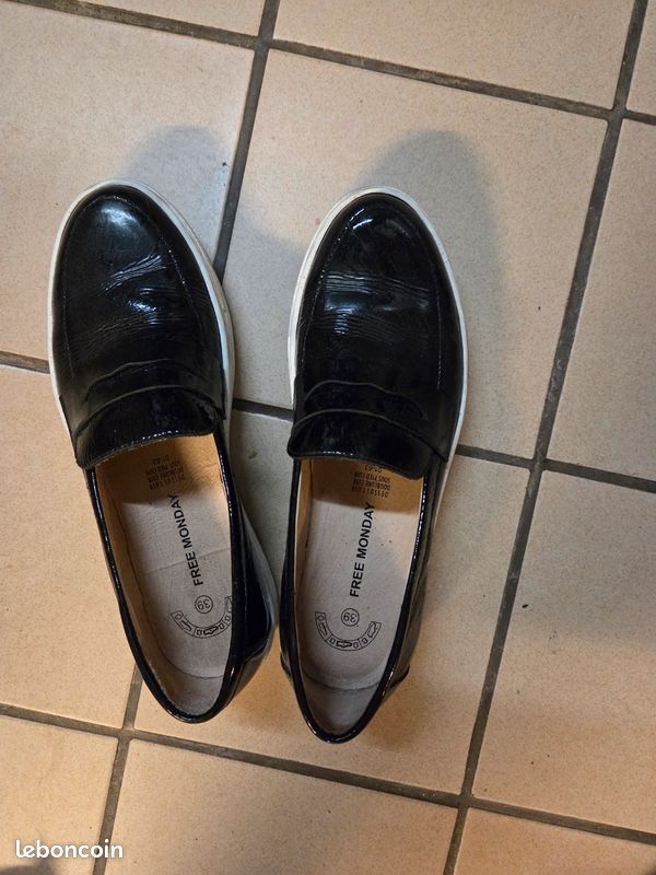 Mocassin free monday besson (image 1)