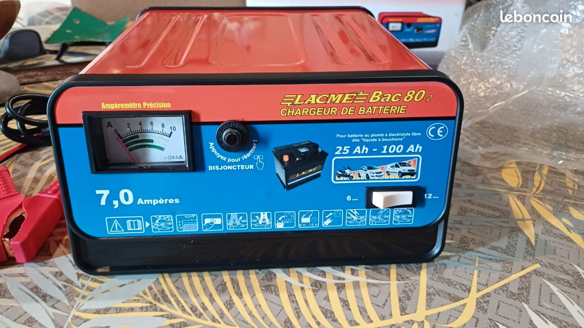 Chargeur de batterie (image 2)