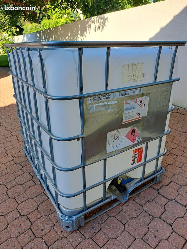 Cuve 1000 l (image 2)
