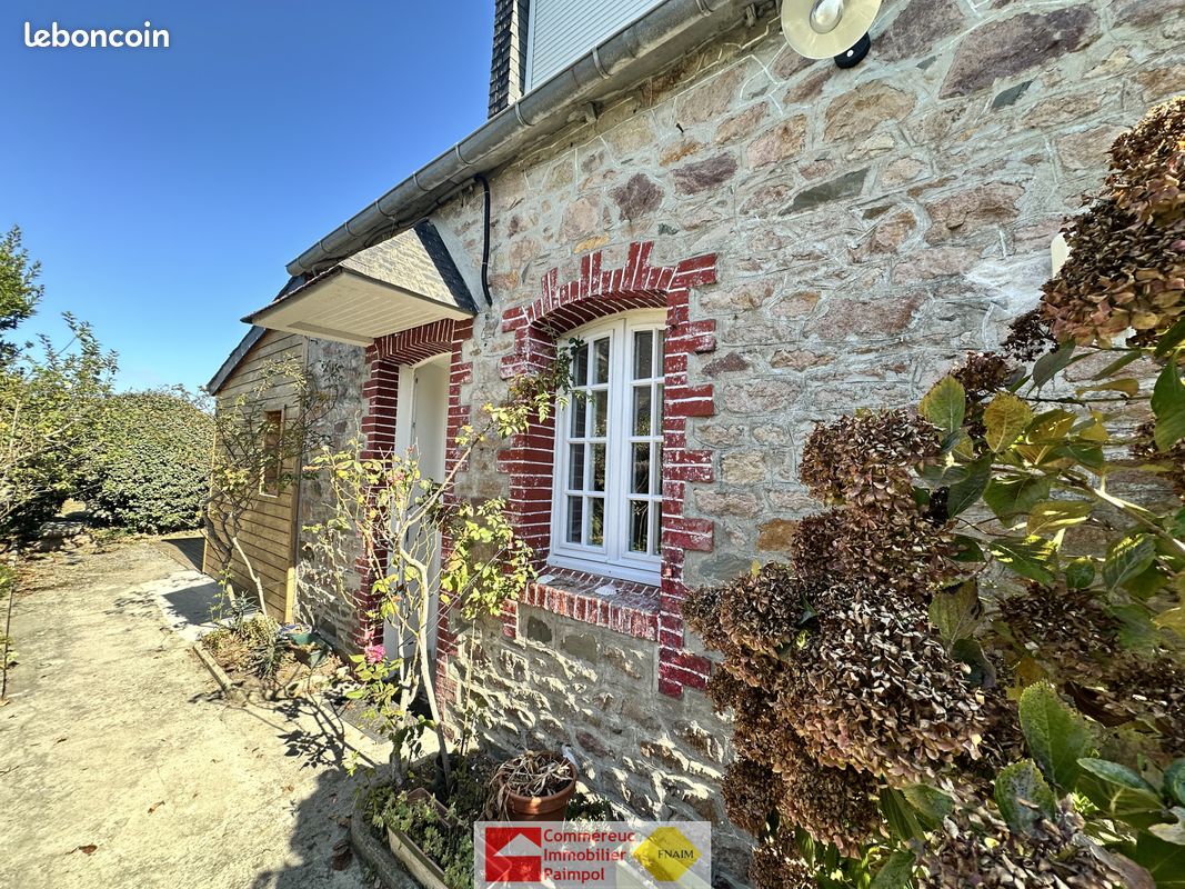 Maison 4 pièces 77 m² · à Paimpol · 77 m² · 1 115 €/mois