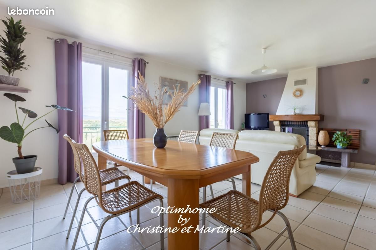 Maison 5 pièces 108 m² · à Mur-sur-Allier · 108 m² · 299 800 €