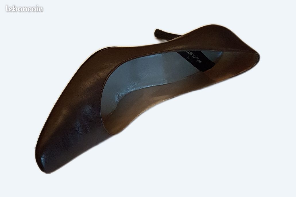 Escarpin femme (image 1)