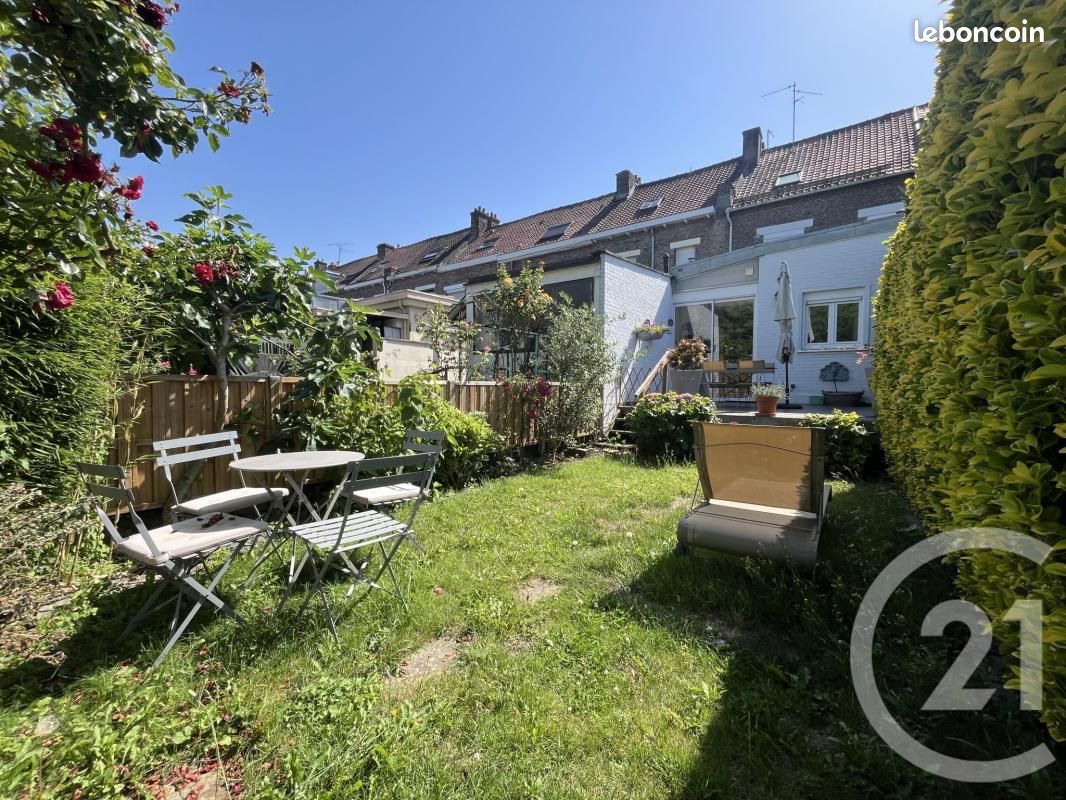 Maison 4 pièces 110 m² · à Wasquehal · 110 m² · 416 000 €