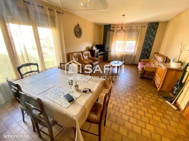 Maison 4 pièces 96 m²