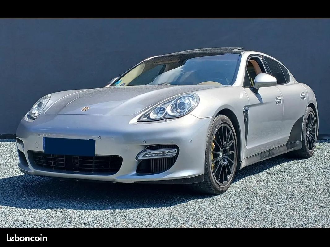 Porsche Panamera 4.8 TURBO 500 CHRONO PDK BVA GARANTIE 1AN (image 1)