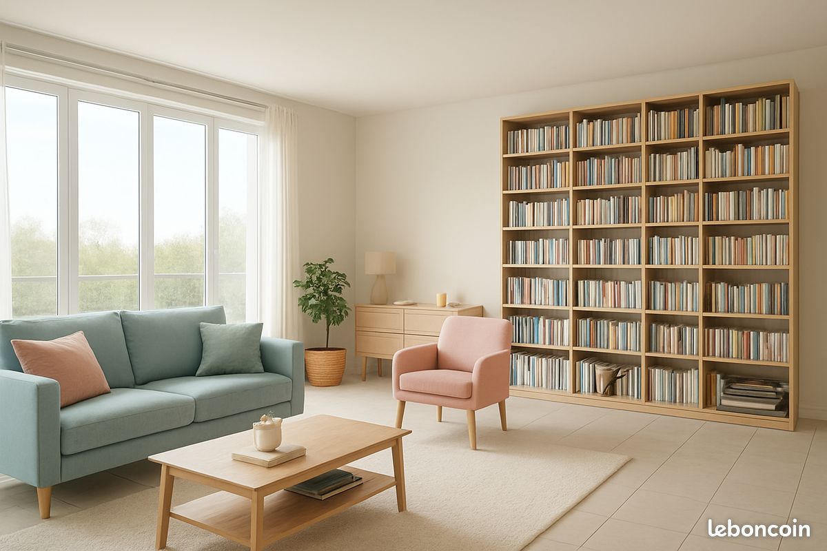 Appartement 4 pièces 80 m² · à Pins-Justaret · 80 m² · 299 900 €