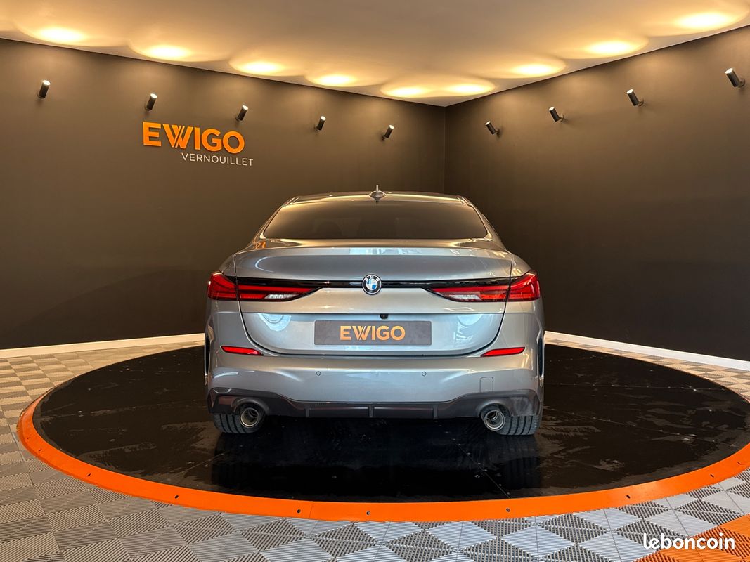BMW SERIE 2 GRAN COUPÉ 220i 2.0 178ch M Sport - Sièges Baquets - première main (image 19)
